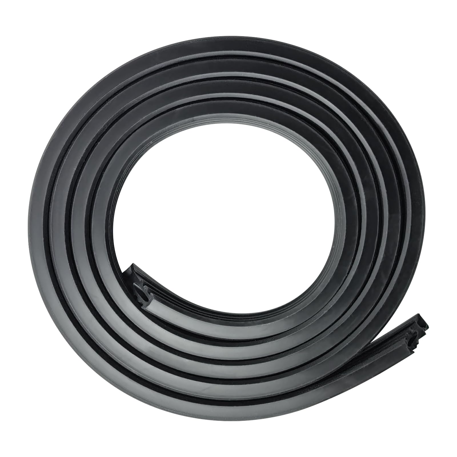 Photo 1 of 00494772 Dishwasher Rubber Door Seal Replacement Parts Compatible with Some Kenmore Thermador Bosch Dishwashers 494772