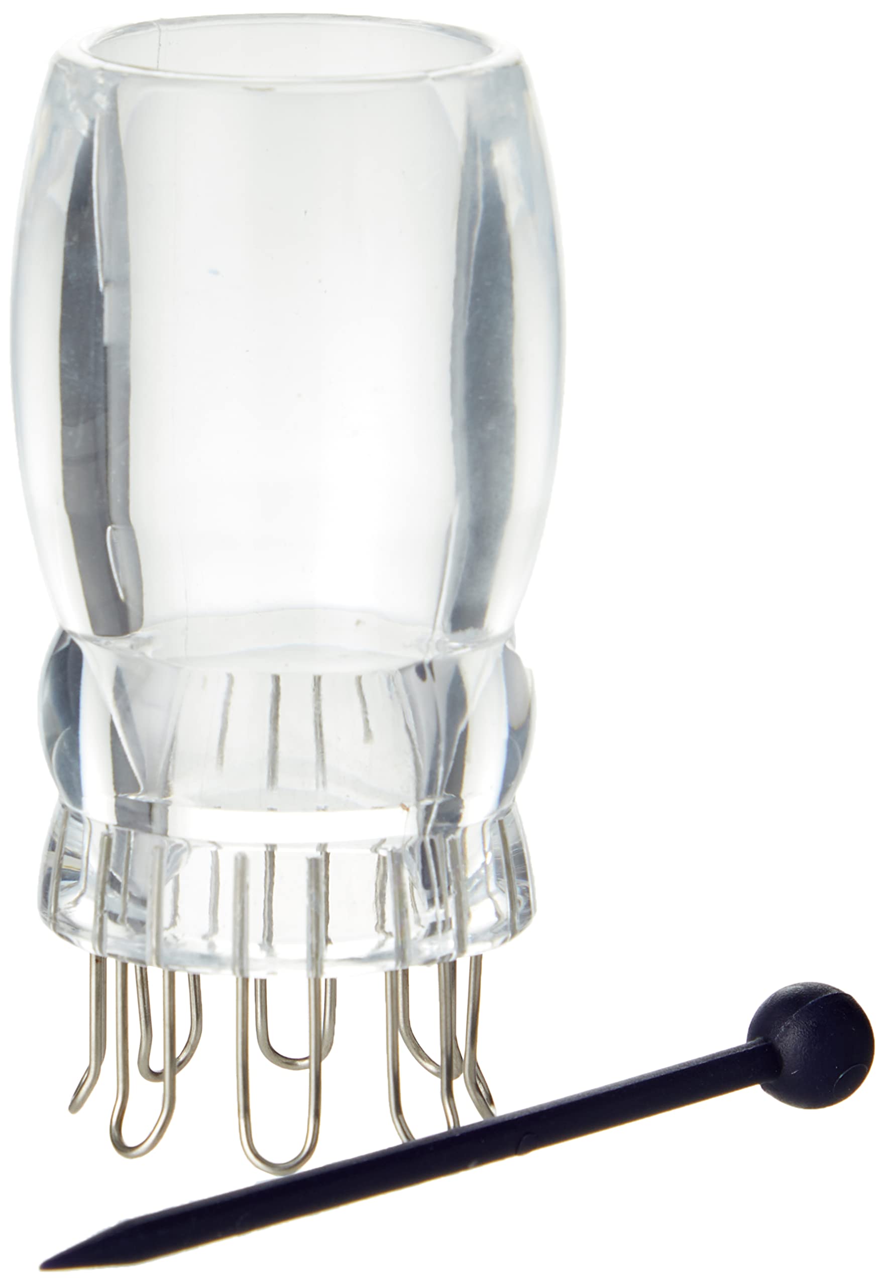 Prym - Prym Large Acrylic Transparent Knitting Dolly - 1 Unit