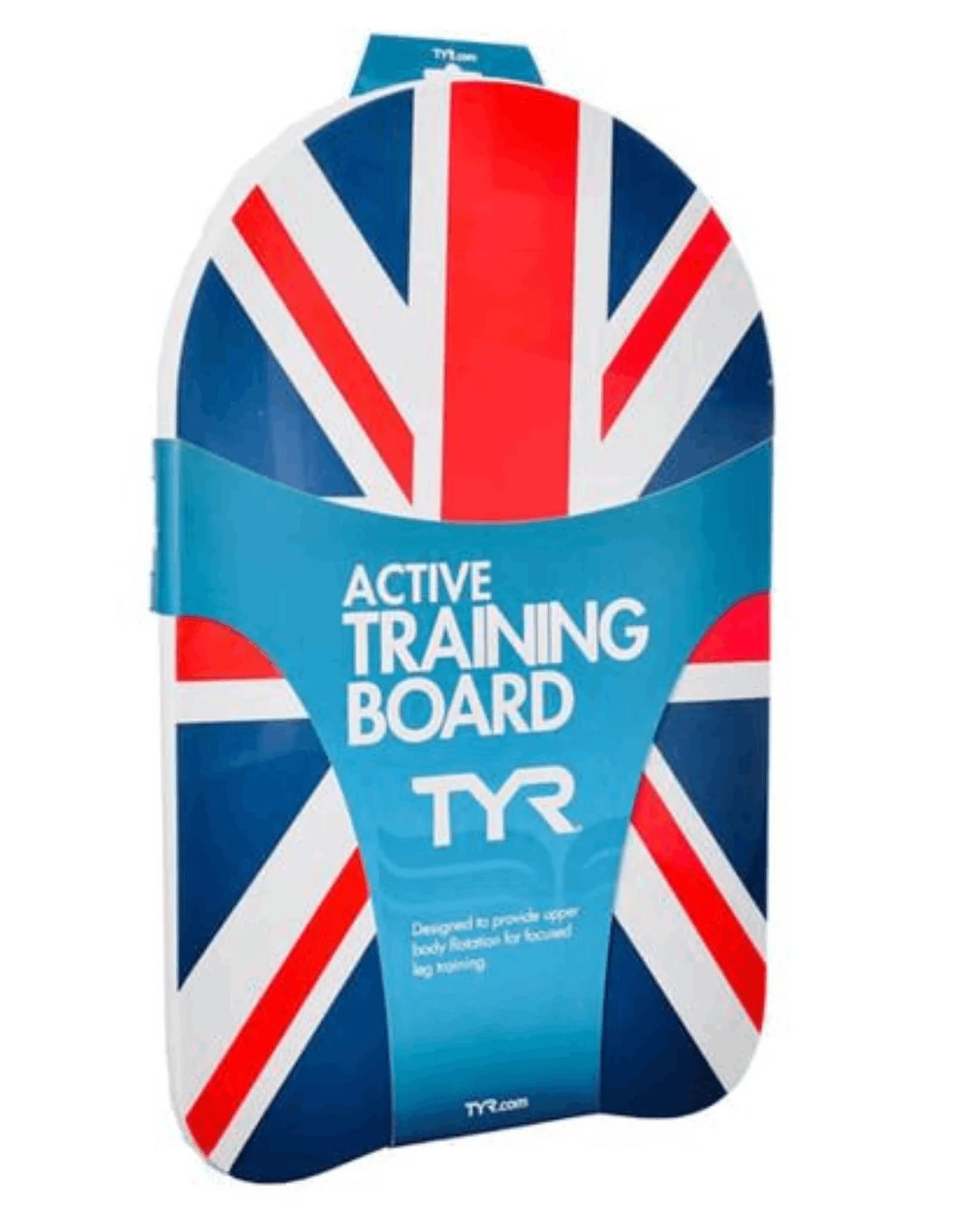 TYR British Swimming Kickboard