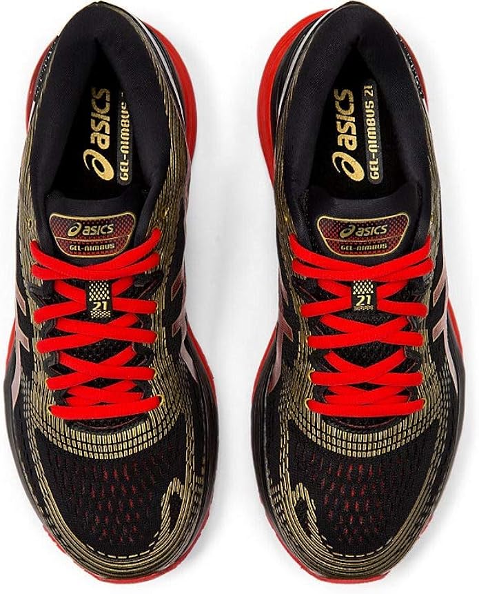 asics gel nimbus 13 hombre Marron