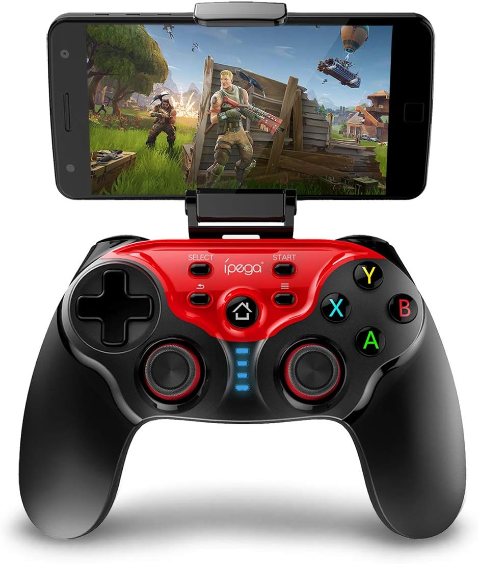 iPEGA PG-9088 Future Soldier BT Wireless Gamepad Gaming Remote Controller for Android/Samsung S8/S9GALAXY note8 Huawei P20 OPPO VIVO X21 LG G5 Tablet PC