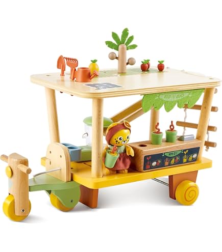 Hape Kayl & Wai Ocean Rescue Play Set - Sustainable Toys, Turtle Figurines, Rescue Accessories