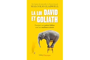 La loi David et Goliath. Pourquoi nos points faibles sont nos meilleurs atouts (French Edition)