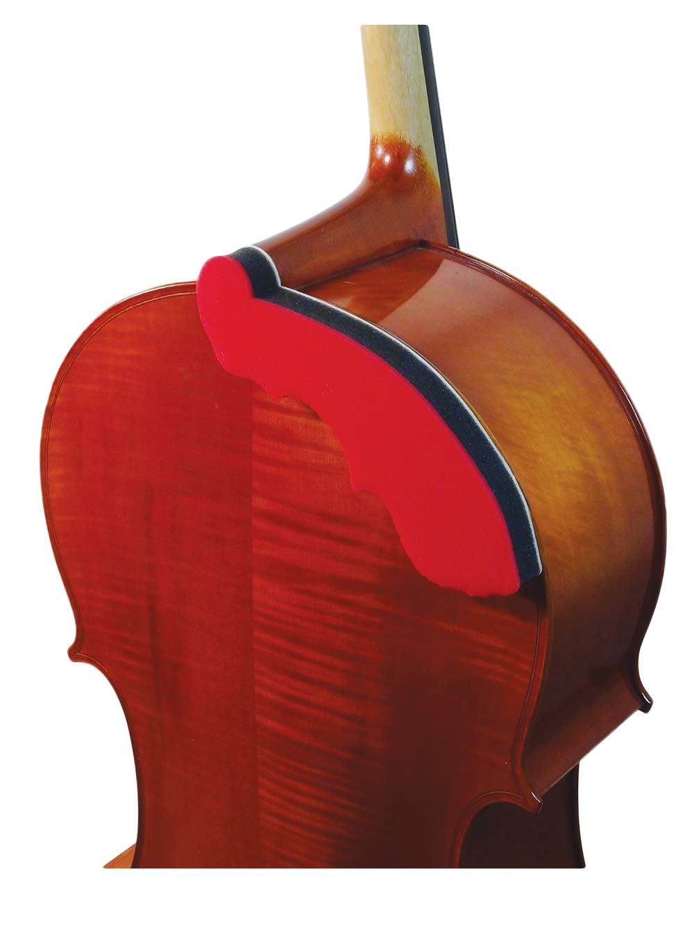 New 2018 AcoustaGrip 'Principal Cellist' Charcoal Cello Pad