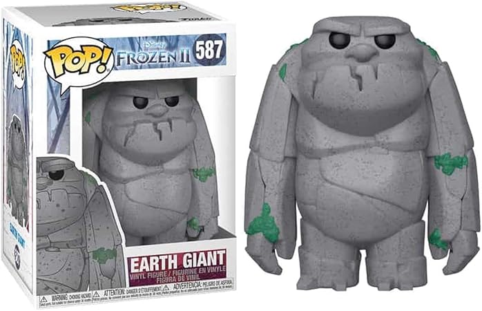 earth giant toy