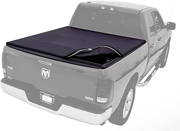 Amazon Com Lund 99871 Genesis Elite Seal Peel Truck Bed Tonneau Cover For 1994 2004 Chevrolet S10 Fits 4 5 Bed Automotive