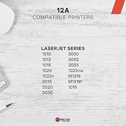 Laser Tek Services Compatible Toner Refill Kit