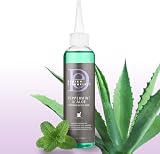 Design Essentials Peppermint Aloe Soothing Scalp & Skin Tonic 4oz view 4