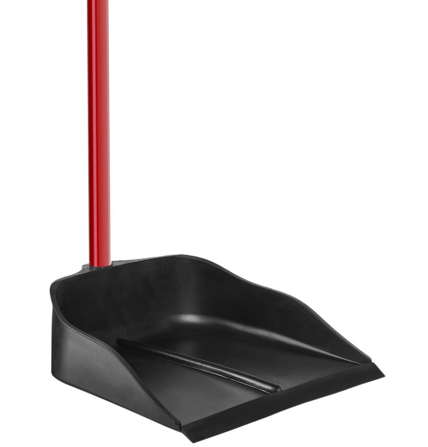 Dustpan with Handle by Ravmag Solid Natural Rubber Construction 40” Long eBay