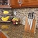 Maestro Cutlery Volken Series German High Carbon Stainless Steel Professional Knifes - Choose Your Knife (Bamboo Block)
