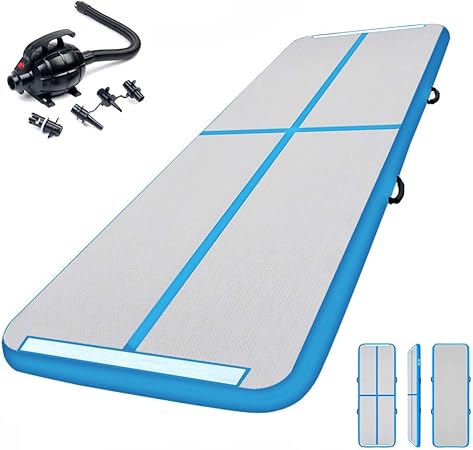 air floors for tumbling