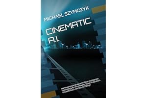 Cinematic A.I.: Harnessing Generative Artificial Intelligence Technology for Filmmaking, Video Production, Visual Effects, and Sound Design (Independent Filmmaking Series by Michael Szymczyk)