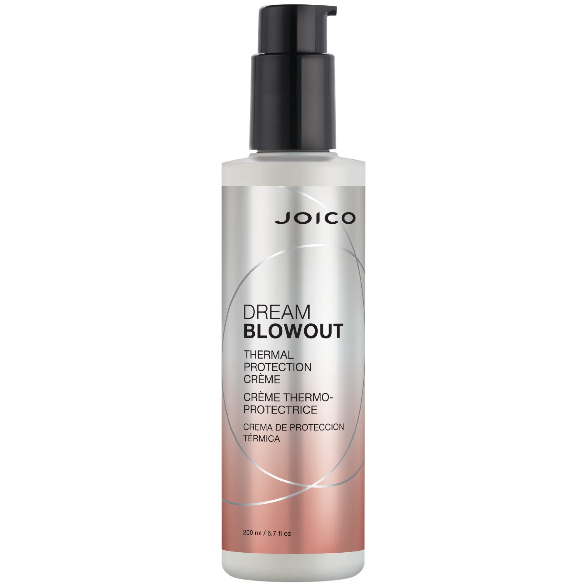 Joico Dream Blowout Thermal Protection Creme by for Unisex 200ml