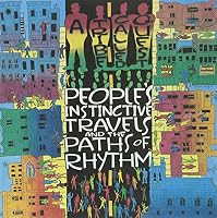 A Tribe Called Quest Ablum Cover