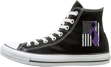 custom high top shoes