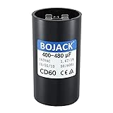 BOJACK 400-480 uf/MFD 165 VAC 50/60 Hz Universal