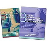 8 Keys to Recovery From an Eating Disorder Two-Book Set (8 Keys to Mental Health)