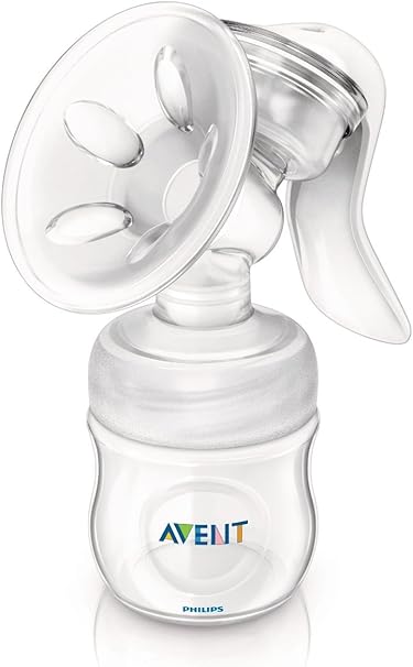 avent breast pump bottles