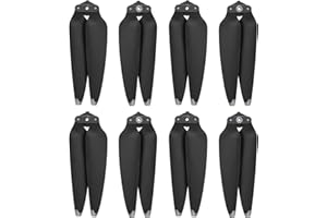 Propellers for DJI Air 3S/Air 3 Replacement Prop Blades Low Noise Accessories for DJI Mavic Air 3/Air 3S Drone Accessories 8P