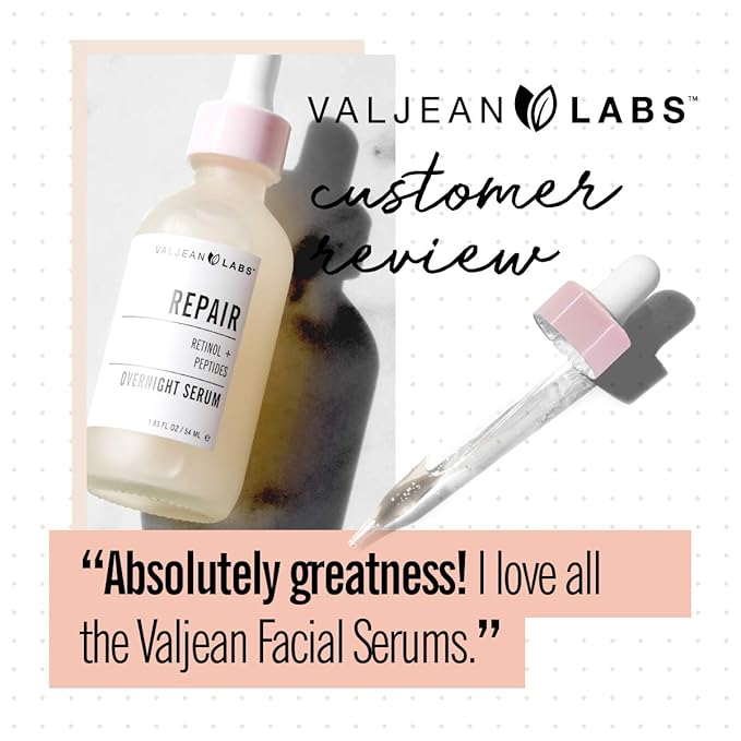 valjean labs retinol