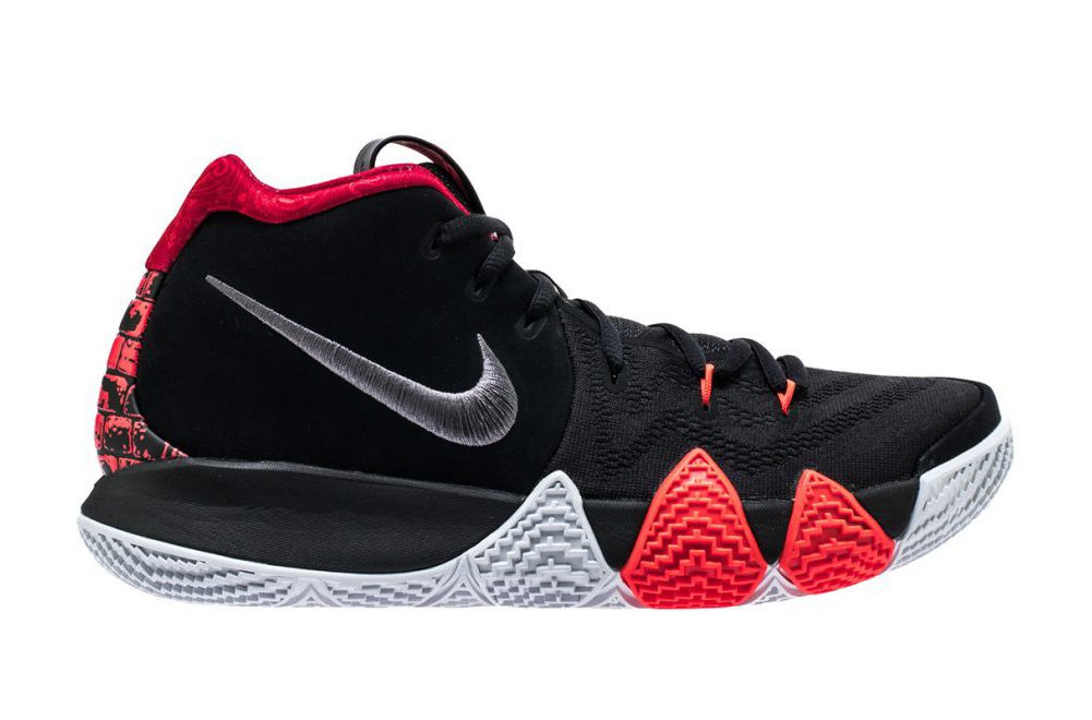kyrie 4 samurai
