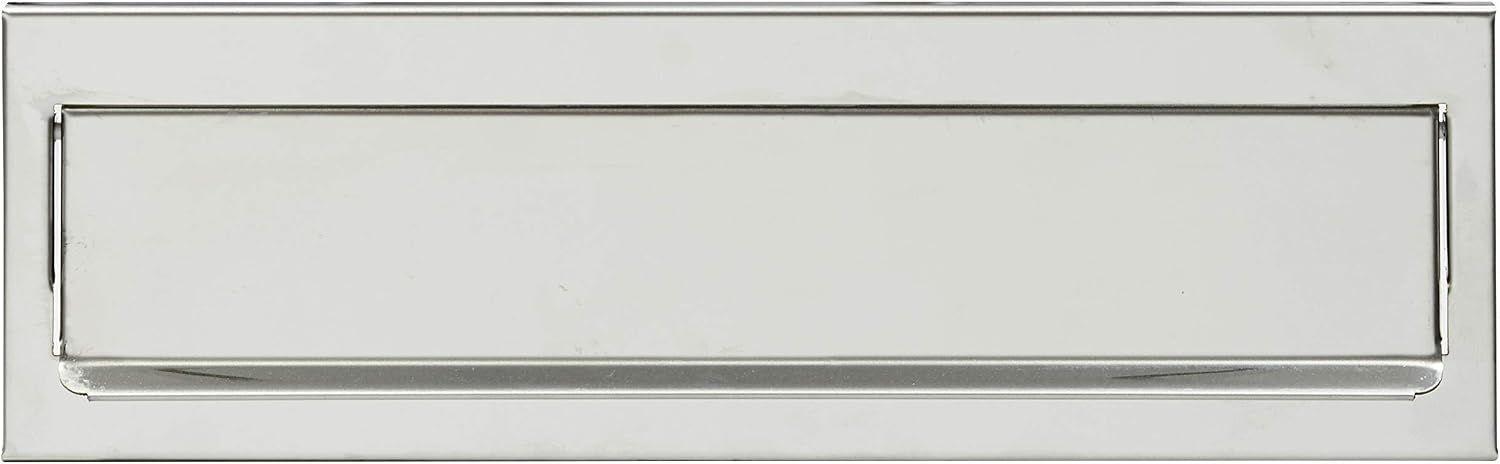 Arregui 1832D34 - Stainless Steel Letter Box 248 x 73mm, 23 x 3 cm - Image 4