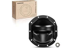 A-Premium Rear Differential Cover Replacement for Ford Ranger 1983-2011 Bronco II 1984-1990 Mazda B2300 B2500 B3000 B4000