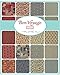 Bon Voyage Moda Charm Pack By French General; 42-5