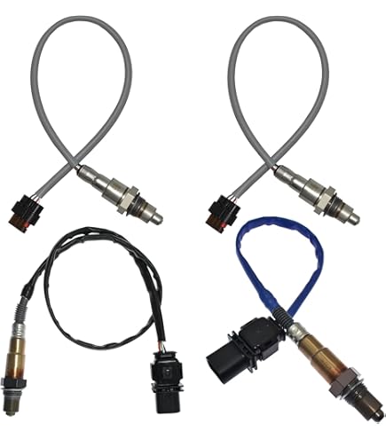 Amazon.com: Oxygen Sensor 8F9Z9F472H 5147022 8F9Z9F472J
