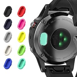 [10 Multi] Miimall Compatible for Garmin Forerunner