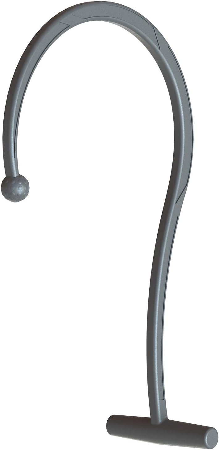 Gaiam Wellbeing Neck & Back Reliever: Sports & Outdoors