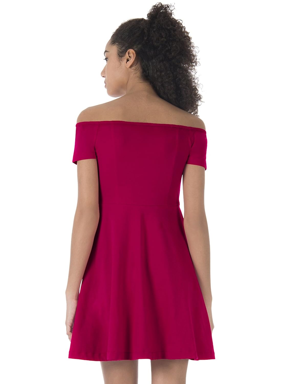 faballey women's skater cotton dress