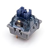 GK GAMAKAY Silent Tactile Mechanical Keyboard