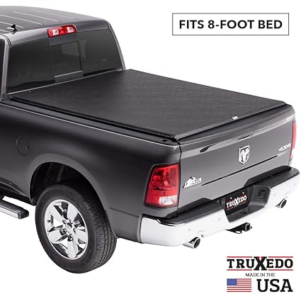 Truxedo Edge Soft Roll Up Truck Bed Tonneau Cover 898701 Fits 15 20 Ford F 150 8 Bed Amazon In Car Motorbike