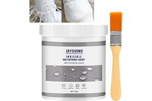 BEERCAAR Advantageouse Clear Sealant, 30/100/300g Advantageous Waterproof Sealant, Waterproof Insulated Sealant, Super Strong Invisible Waterproof Anti-Leakage Agent, Transparent Seal Coating (1, 30g)