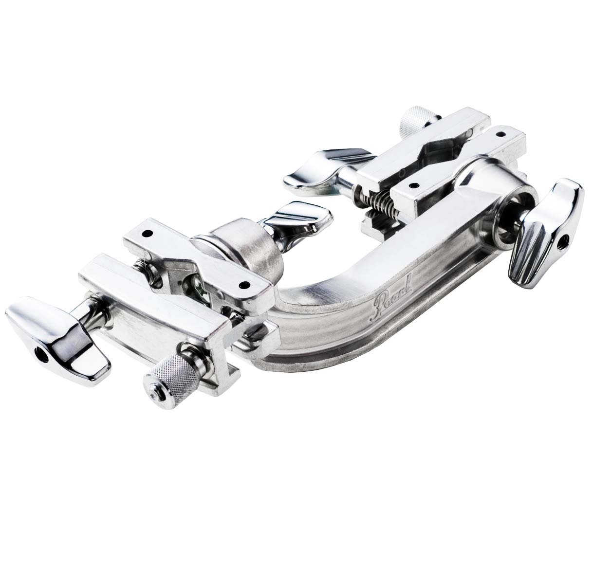 Adaptador largo giratorio Pearl de dos orificios AX-25L