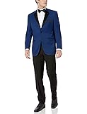 Adam Baker Men's BL501 Classic Fit Tuxedo Suit