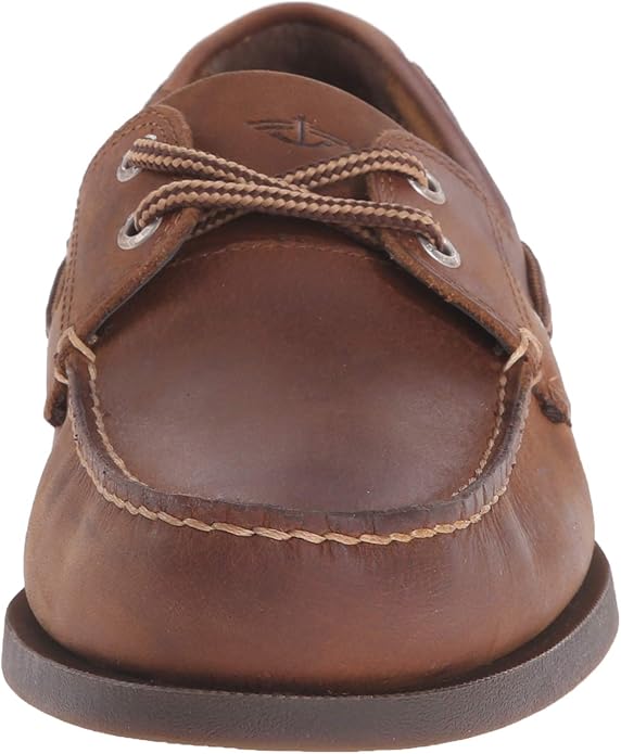 dockers vargas boat shoes rust