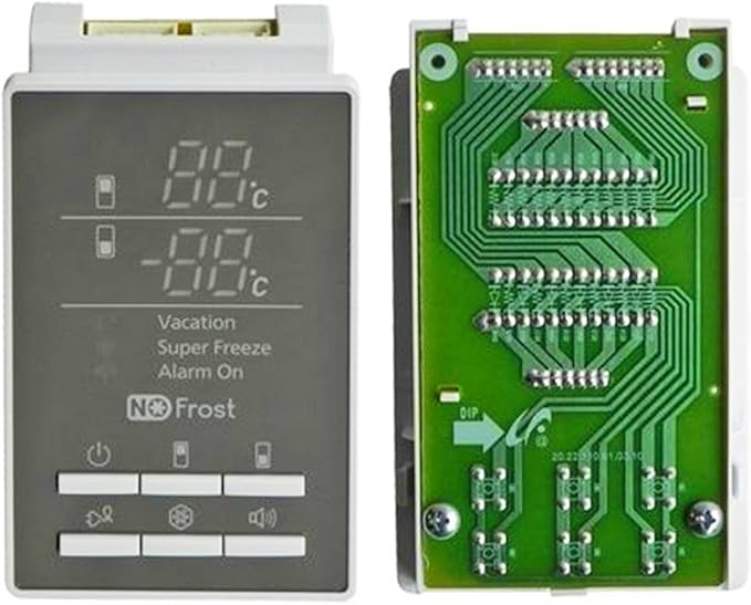 Samsung Congelador de Refrigerador del Panel de Control de ...