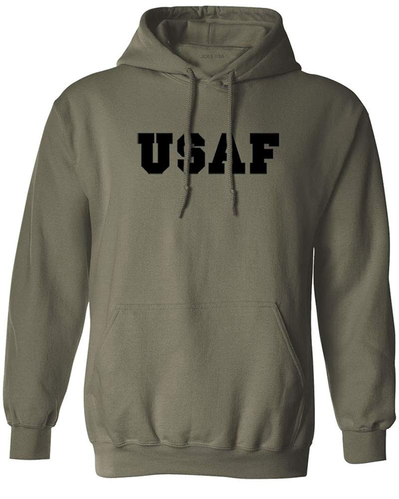 Joes USA USAF Air Force Military Logo 