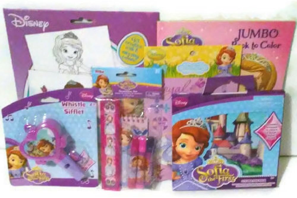 sofia the first easter basket
