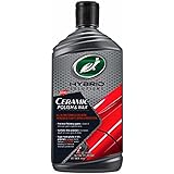Turtle Wax 53412 Hybrid Solutions Ceramic Polish and Wax - 14 Fl Oz.