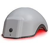 Hair Growth Device with Laser Red Light Therapy, FDA Cleared