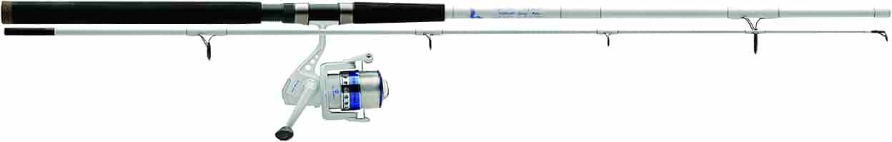 eagle claw surf beast spinning combo