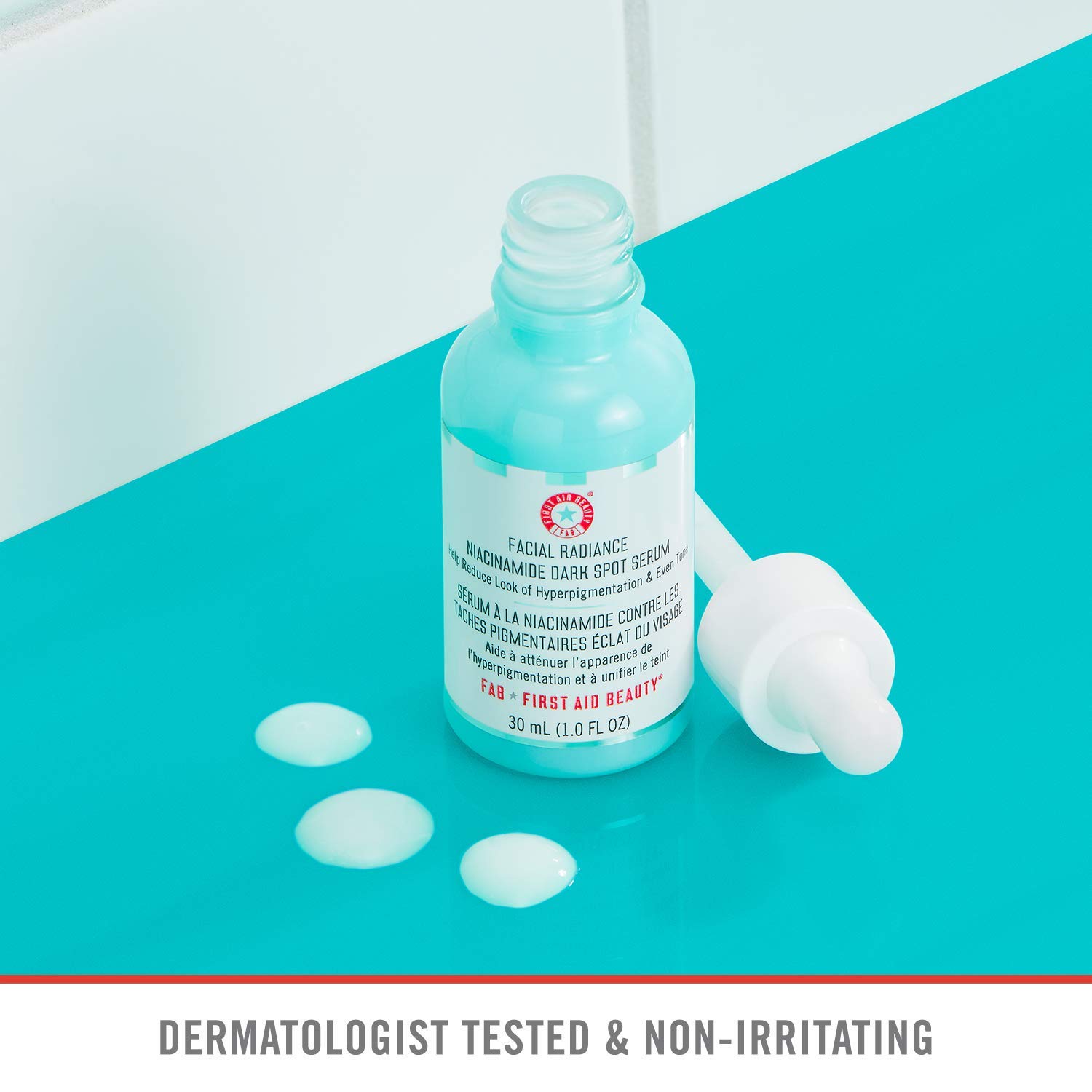 facial radiance niacinamide