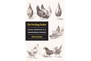 The Pecking Order: Social Hierarchy as a Philosophical Problem