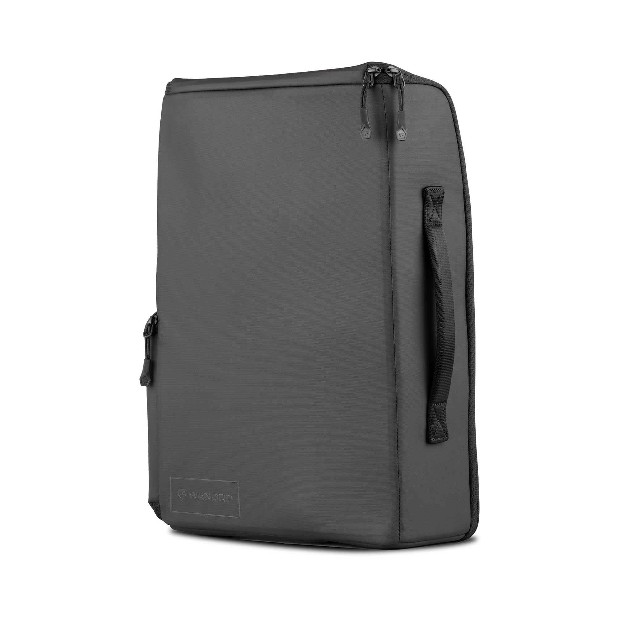 Photo 1 of SEE NOTES,,,,,,,,WANDRD All New Pro Plus Camera Cube V2: Camera Protection with Soft Grey Interior, Traveling Bag with Quick Side Access & Modular Dividers—Fits PRVKE 31L, 2 Bodies, 4–6 Lenses, Drone & Accessories