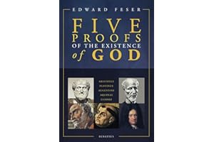 Five Proofs of the Existence of God