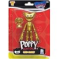Poppy Playtime - Gold Huggy Action Figure (5" Tall Posable Figure, Series 2)