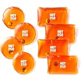 Hot to Go Reusable Heat Packs - Buy 4 Get 4 Free!